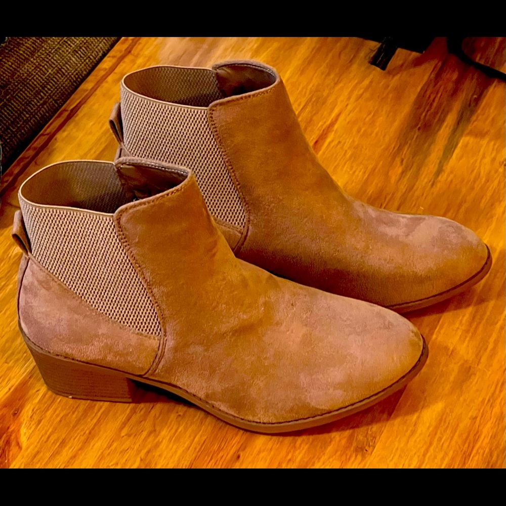 Forever ankle boots